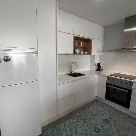 San Vicente Views Appartement